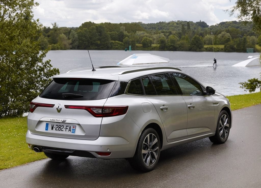 2017 - RENAULT MÉGANE ESTATE, foto 20
