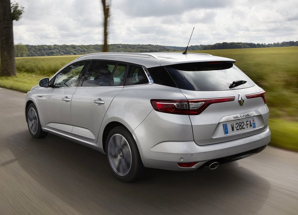 2017 - RENAULT MÉGANE ESTATE, foto 21