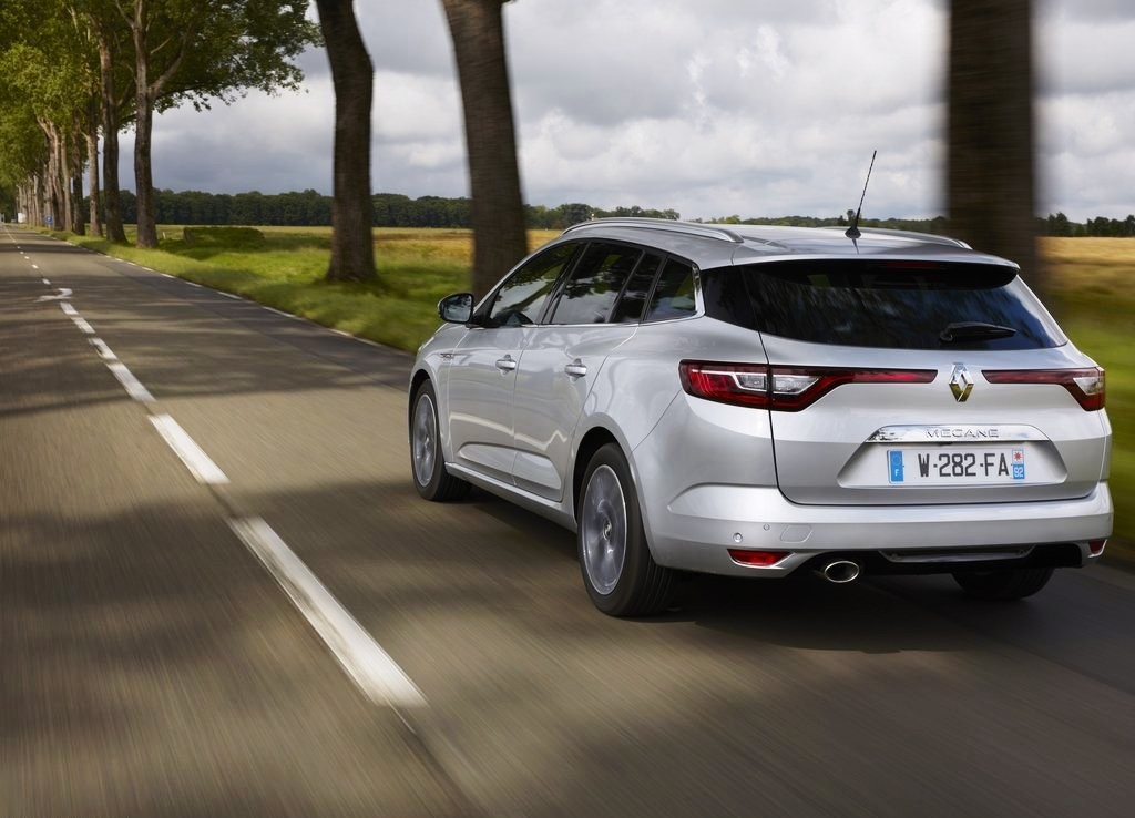 2017 - RENAULT MÉGANE ESTATE, foto 22