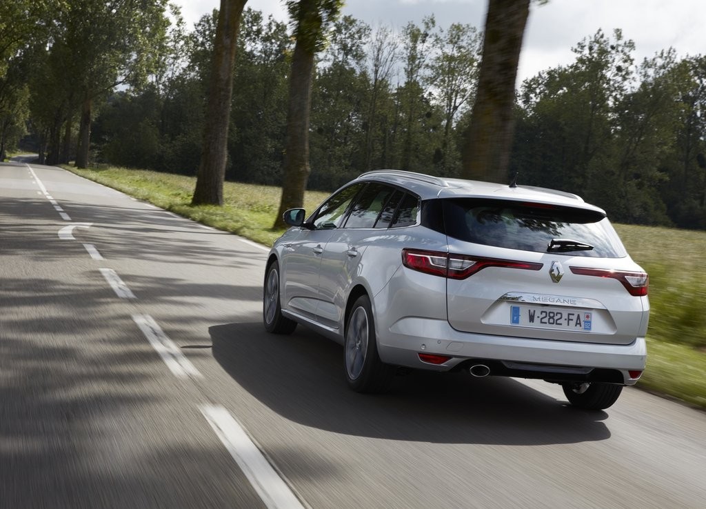 2017 - RENAULT MÉGANE ESTATE, foto 23