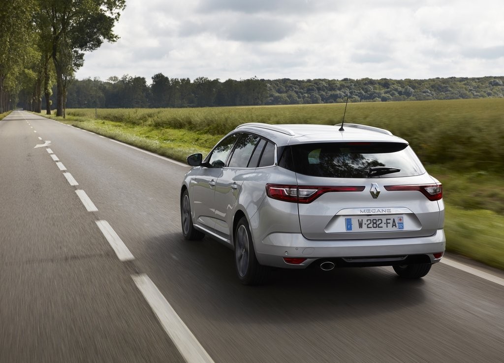 2017 - RENAULT MÉGANE ESTATE, foto 24