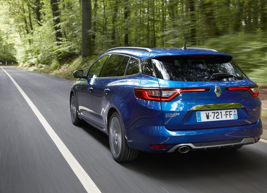 2017 - RENAULT MÉGANE ESTATE, foto 25