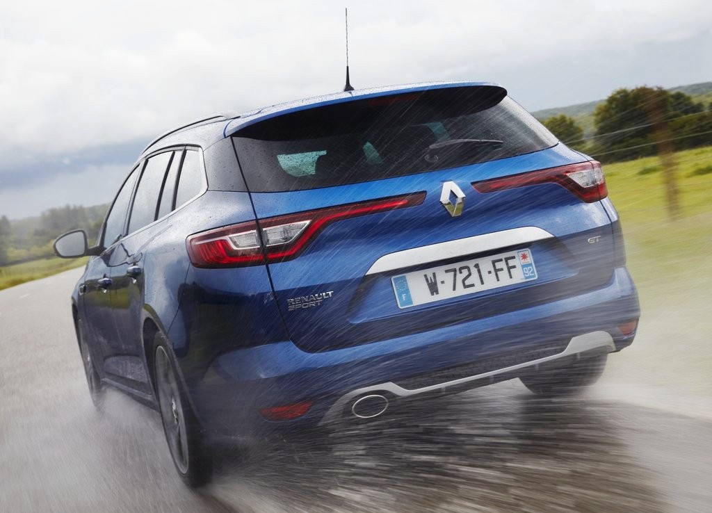 2017 - RENAULT MÉGANE ESTATE, foto 26