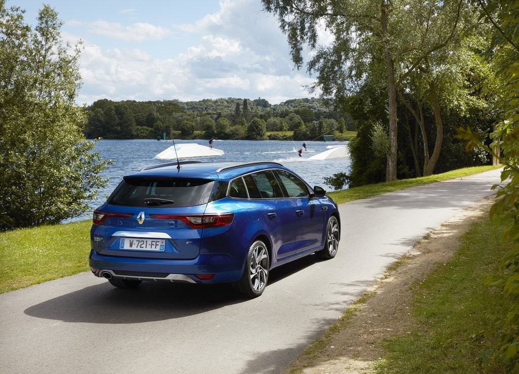 2017 - RENAULT MÉGANE ESTATE, foto 27