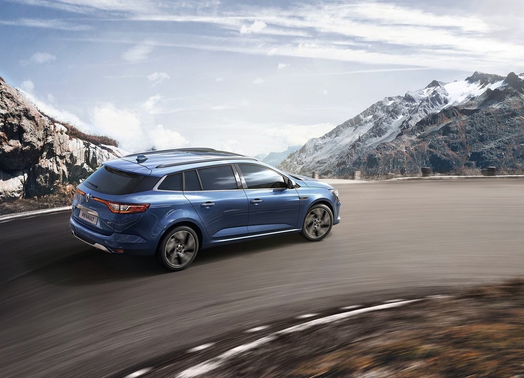 2017 - RENAULT MÉGANE ESTATE, foto 30