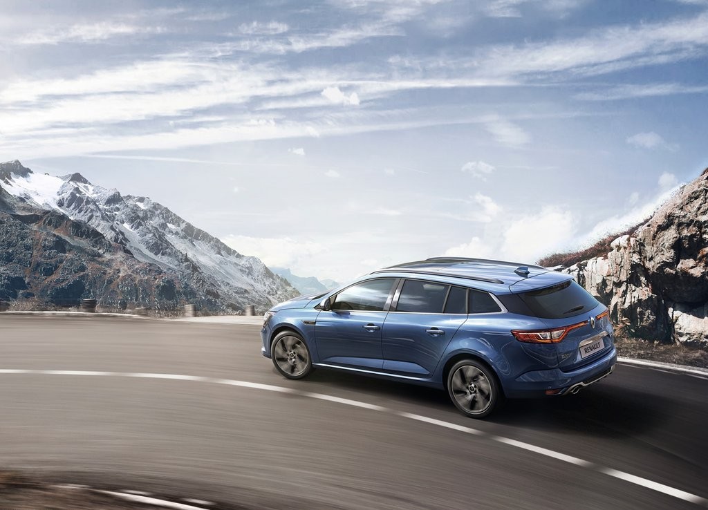 2017 - RENAULT MÉGANE ESTATE, foto 31