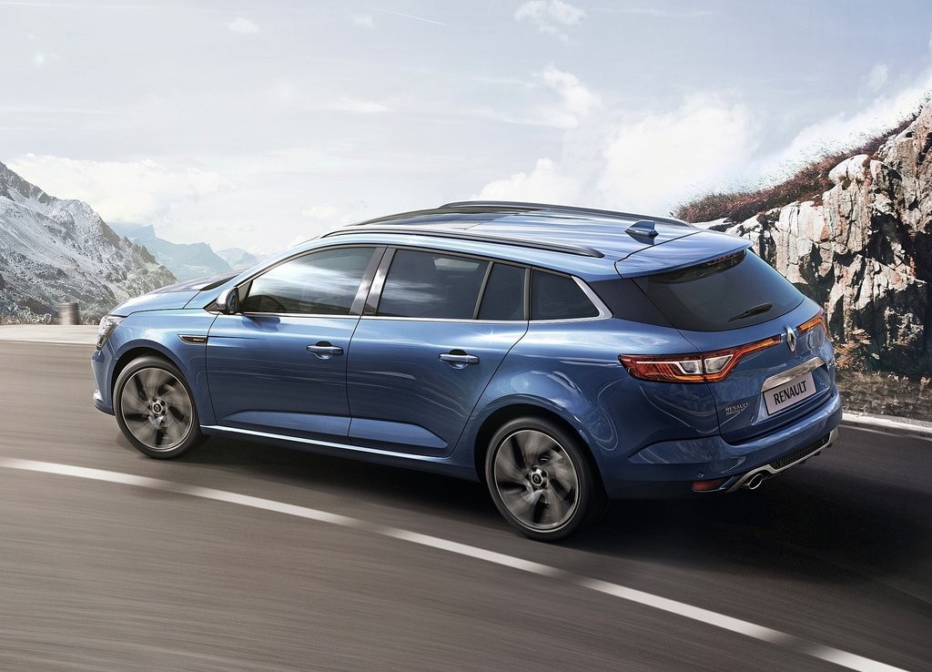 2017 - RENAULT MÉGANE ESTATE, foto 32