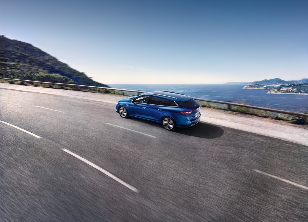 2017 - RENAULT MÉGANE ESTATE, foto 33