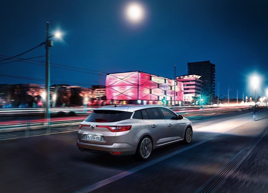 2017 - RENAULT MÉGANE ESTATE, foto 34