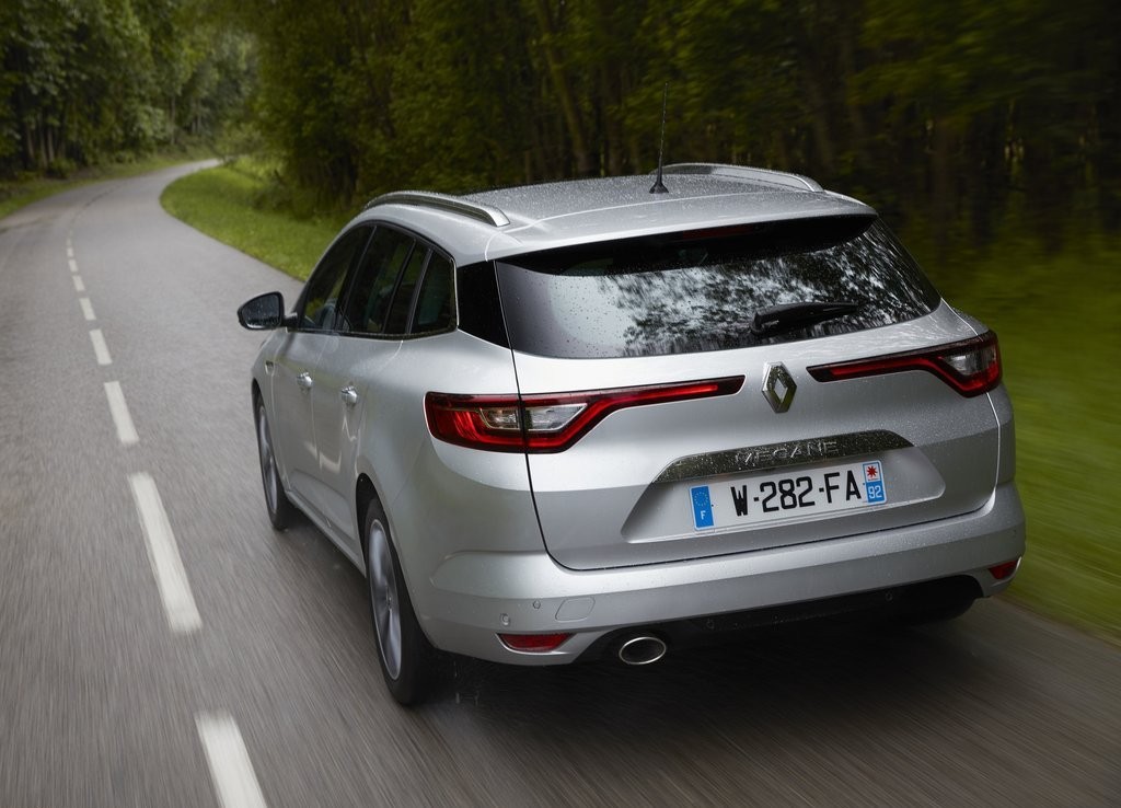 2017 - RENAULT MÉGANE ESTATE, foto 35