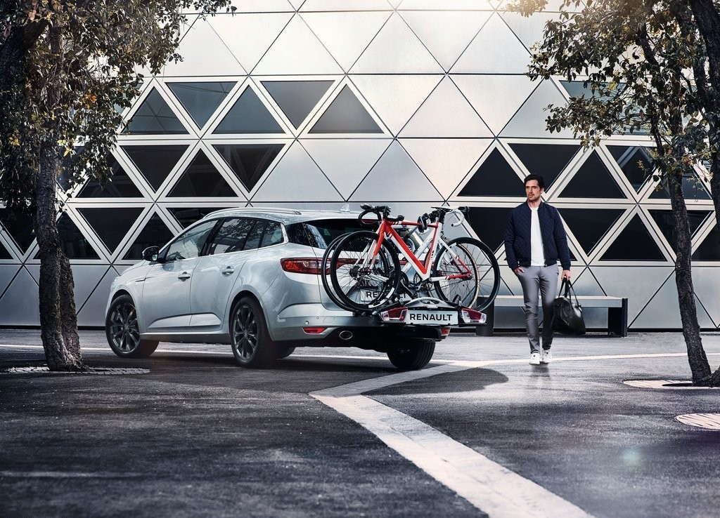 2017 - RENAULT MÉGANE ESTATE, foto 36