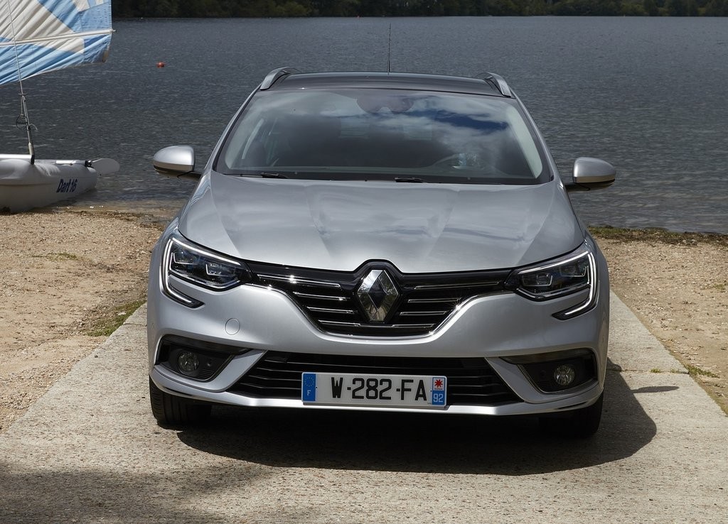 2017 - RENAULT MÉGANE ESTATE, foto 37
