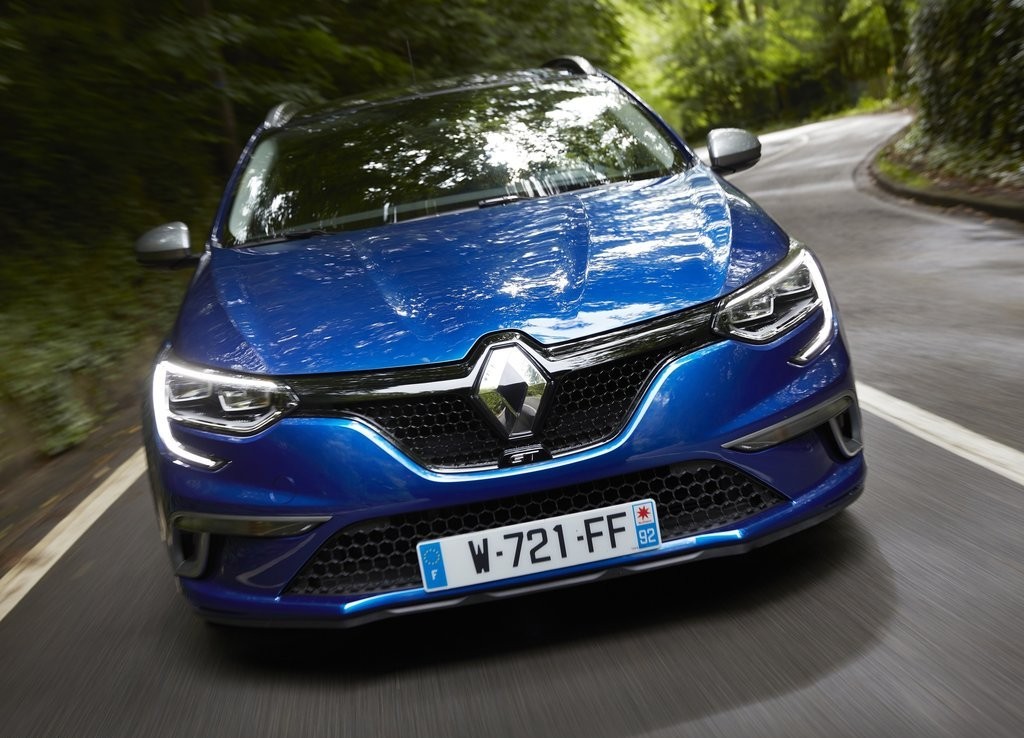 2017 - RENAULT MÉGANE ESTATE, foto 38
