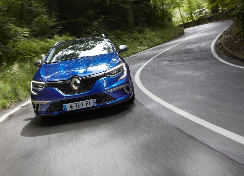 2017 - RENAULT MÉGANE ESTATE, foto 39