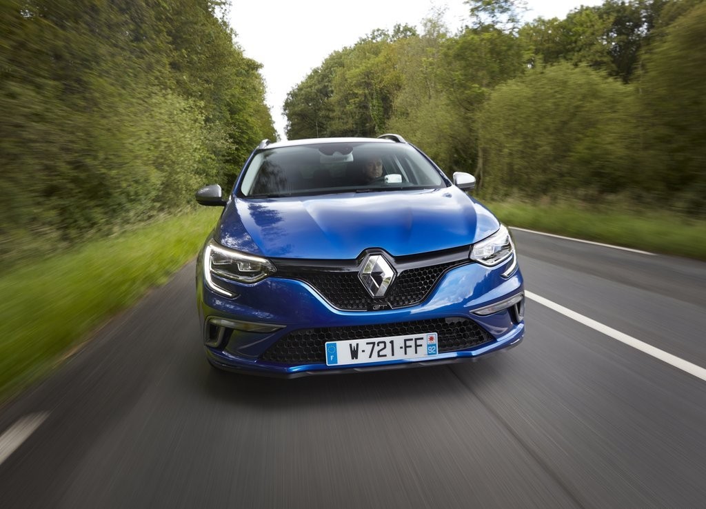 2017 - RENAULT MÉGANE ESTATE, foto 40