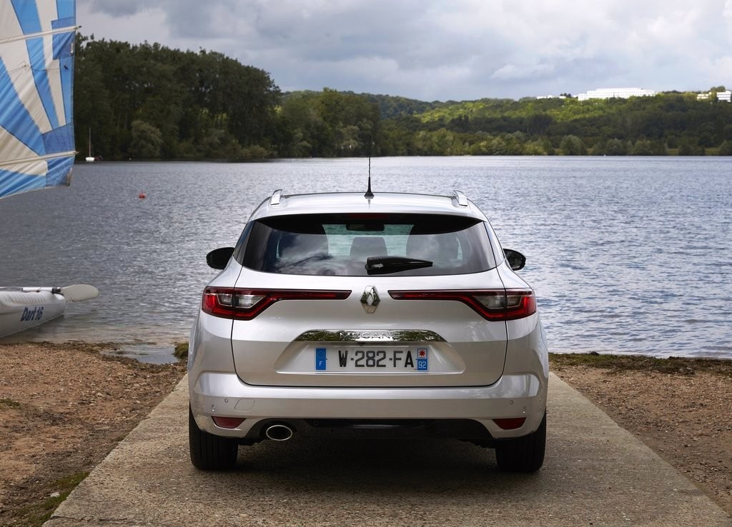 2017 - RENAULT MÉGANE ESTATE, foto 41