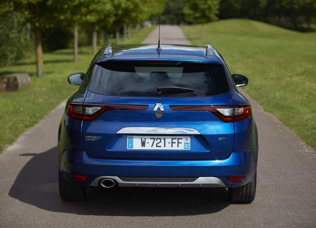 2017 - RENAULT MÉGANE ESTATE, foto 42
