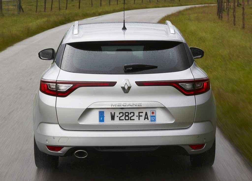 2017 - RENAULT MÉGANE ESTATE, foto 44