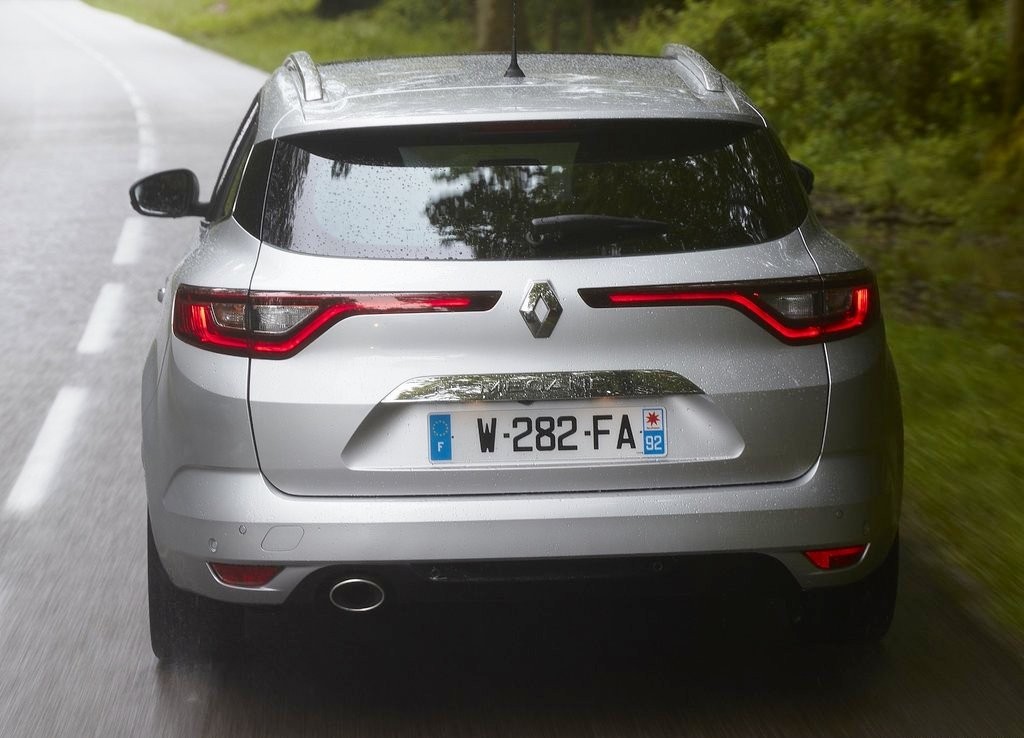 2017 - RENAULT MÉGANE ESTATE, foto 45
