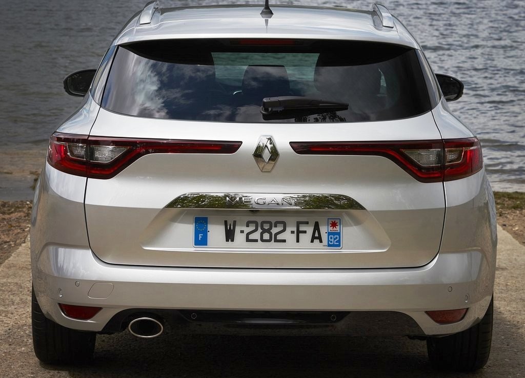 2017 - RENAULT MÉGANE ESTATE, foto 46