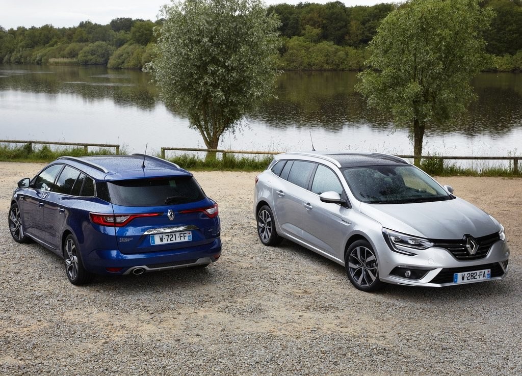 2017 - RENAULT MÉGANE ESTATE, foto 47