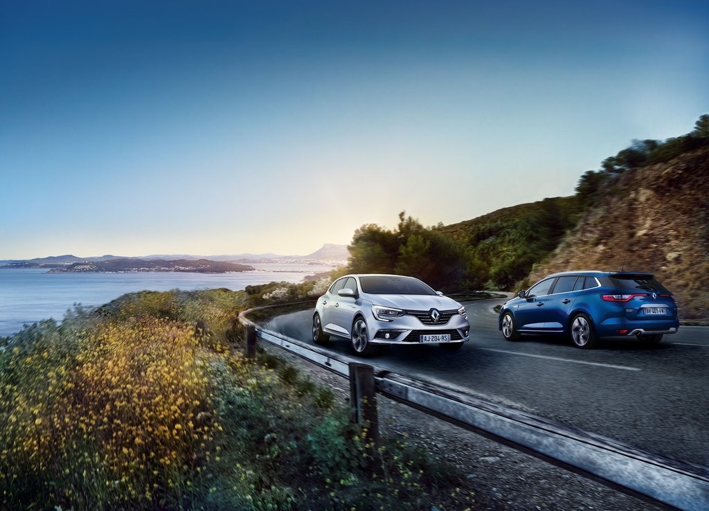 2017 - RENAULT MÉGANE ESTATE, foto 48