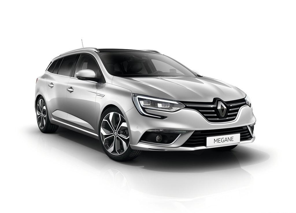 2017 - RENAULT MÉGANE ESTATE, foto 49