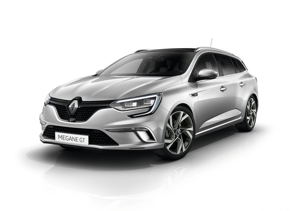 2017 - RENAULT MÉGANE ESTATE, foto 50