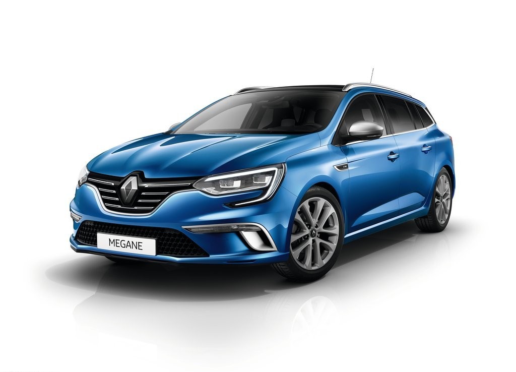 2017 - RENAULT MÉGANE ESTATE, foto 52