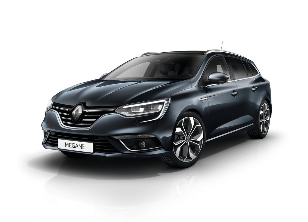 2017 - RENAULT MÉGANE ESTATE, foto 53