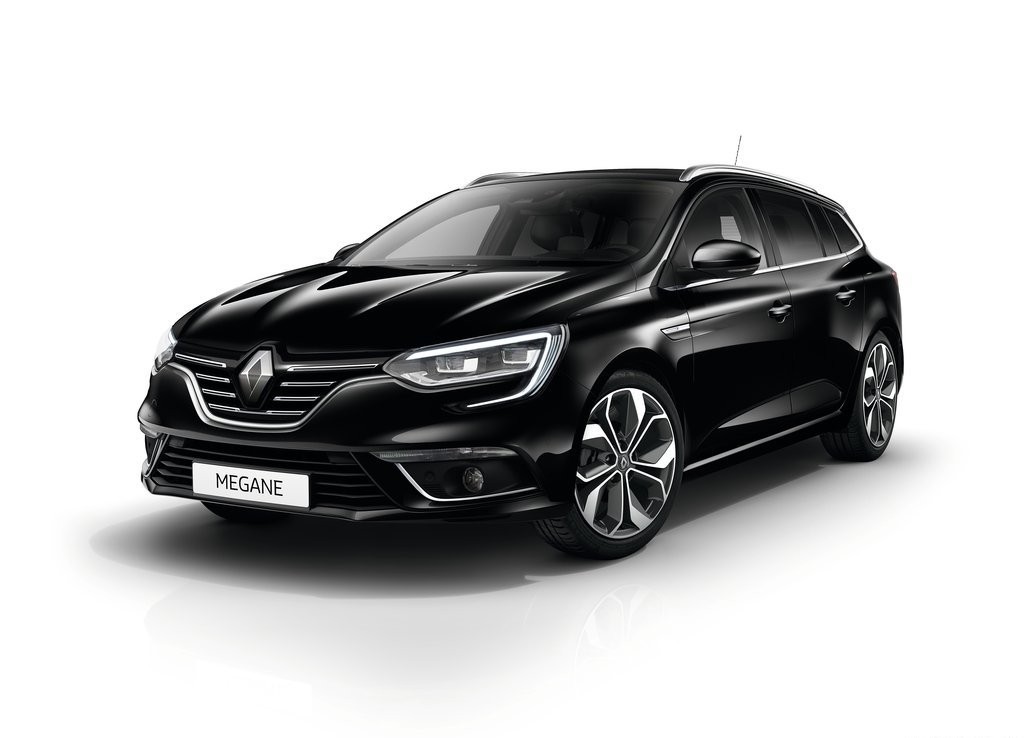 2017 - RENAULT MÉGANE ESTATE, foto 55