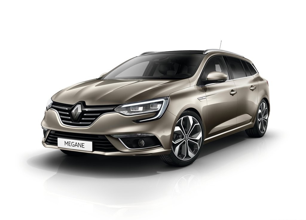 2017 - RENAULT MÉGANE ESTATE, foto 56