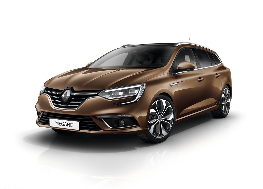 2017 - RENAULT MÉGANE ESTATE, foto 57