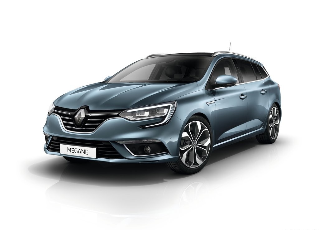 2017 - RENAULT MÉGANE ESTATE, foto 58