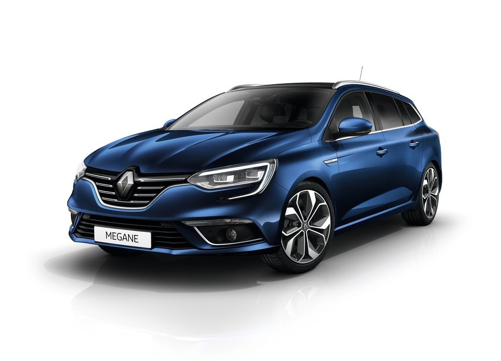 2017 - RENAULT MÉGANE ESTATE, foto 59