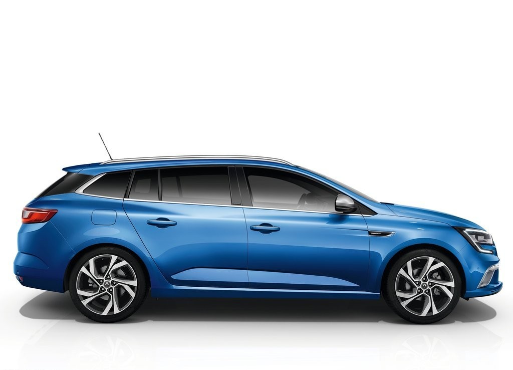 2017 - RENAULT MÉGANE ESTATE, foto 62