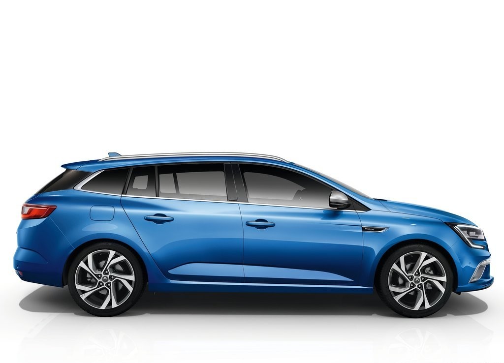 2017 - RENAULT MÉGANE ESTATE, foto 63