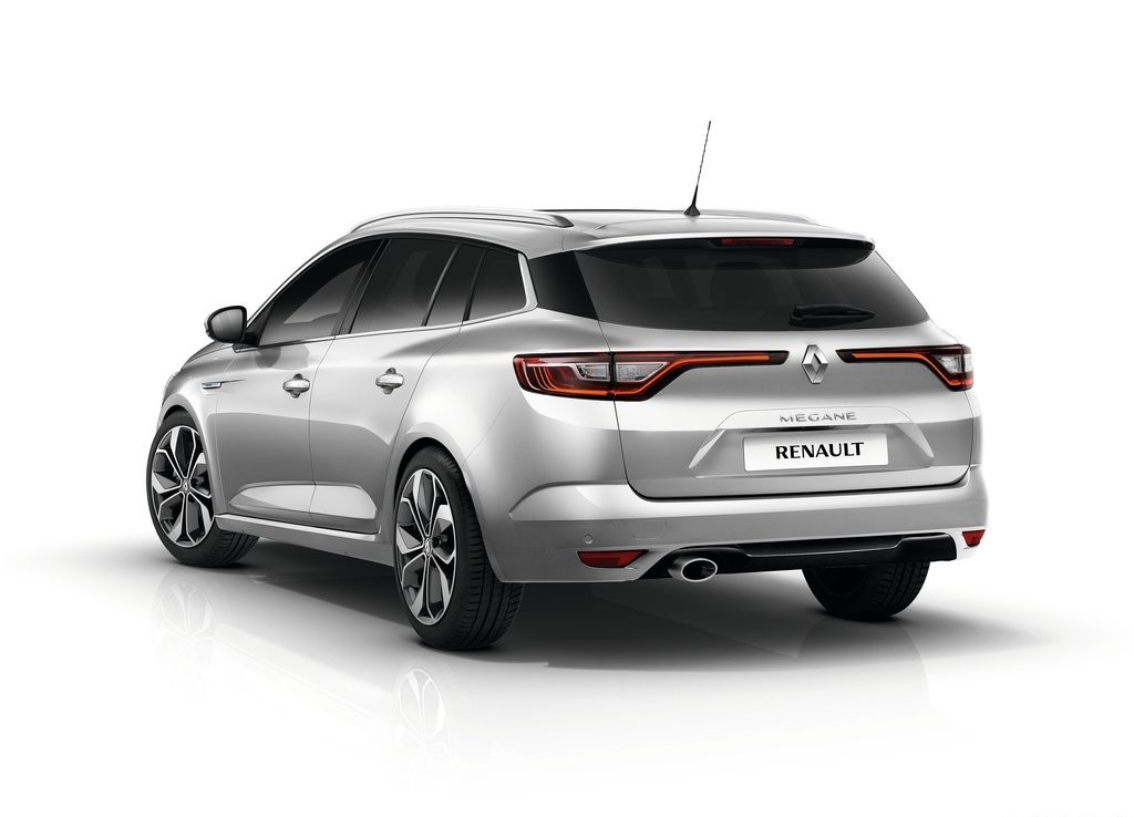 2017 - RENAULT MÉGANE ESTATE, foto 64
