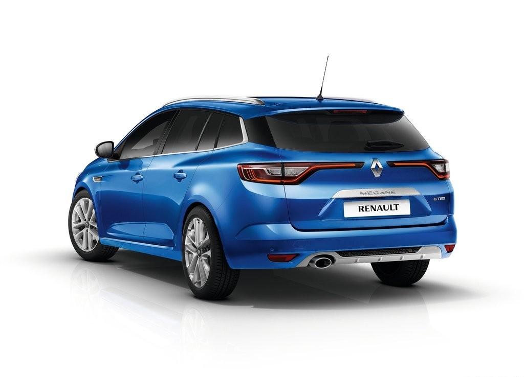 2017 - RENAULT MÉGANE ESTATE, foto 65