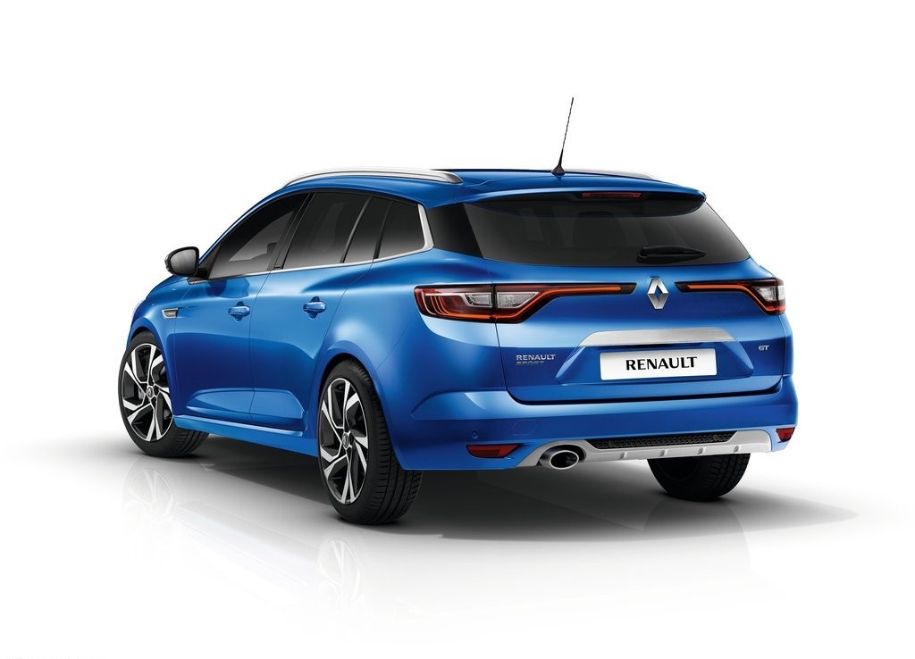 2017 - RENAULT MÉGANE ESTATE, foto 66