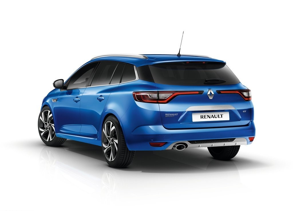 2017 - RENAULT MÉGANE ESTATE, foto 67
