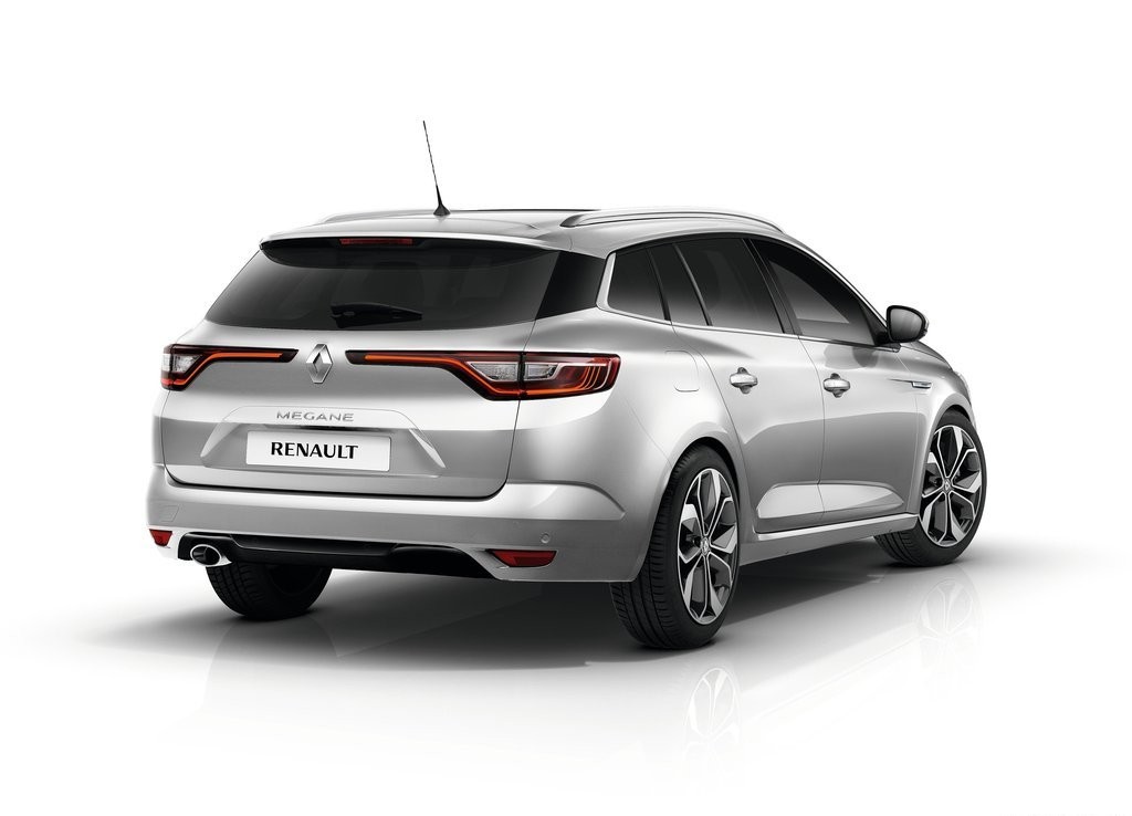 2017 - RENAULT MÉGANE ESTATE, foto 68