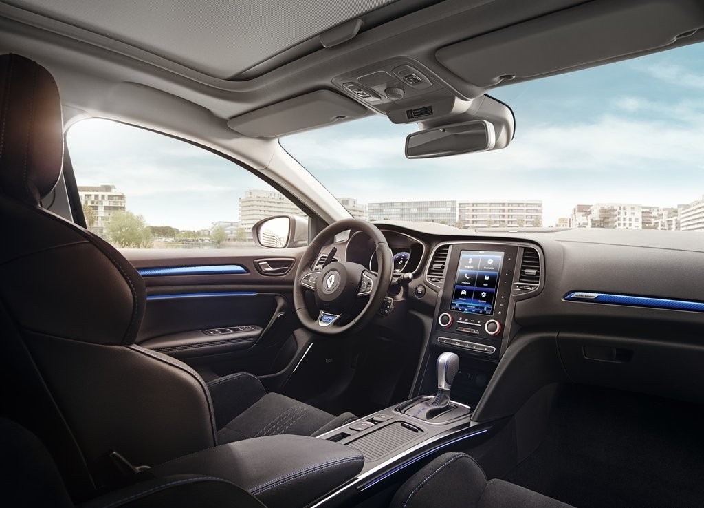 2017 - RENAULT MÉGANE ESTATE, foto 69
