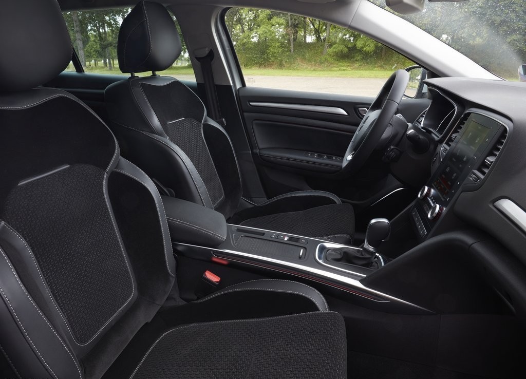 2017 - RENAULT MÉGANE ESTATE, foto 70
