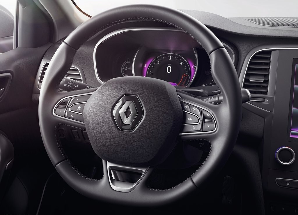 2017 - RENAULT MÉGANE ESTATE, foto 72