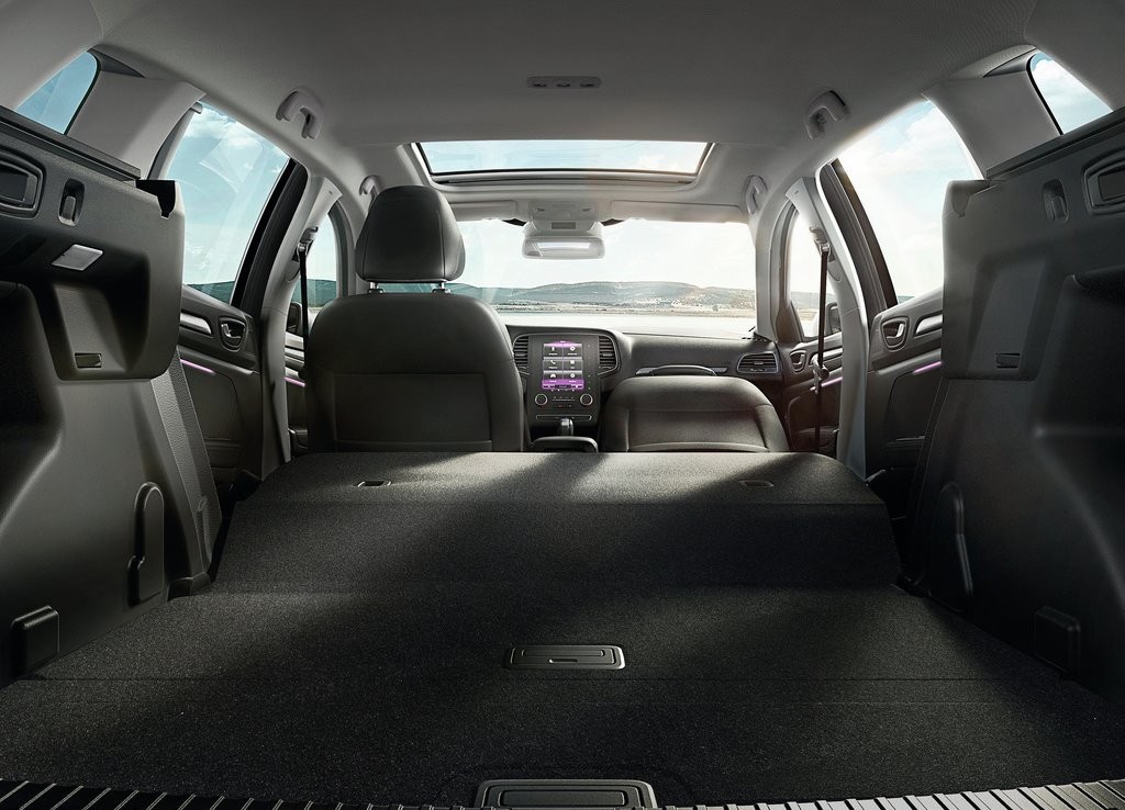 2017 - RENAULT MÉGANE ESTATE, foto 74