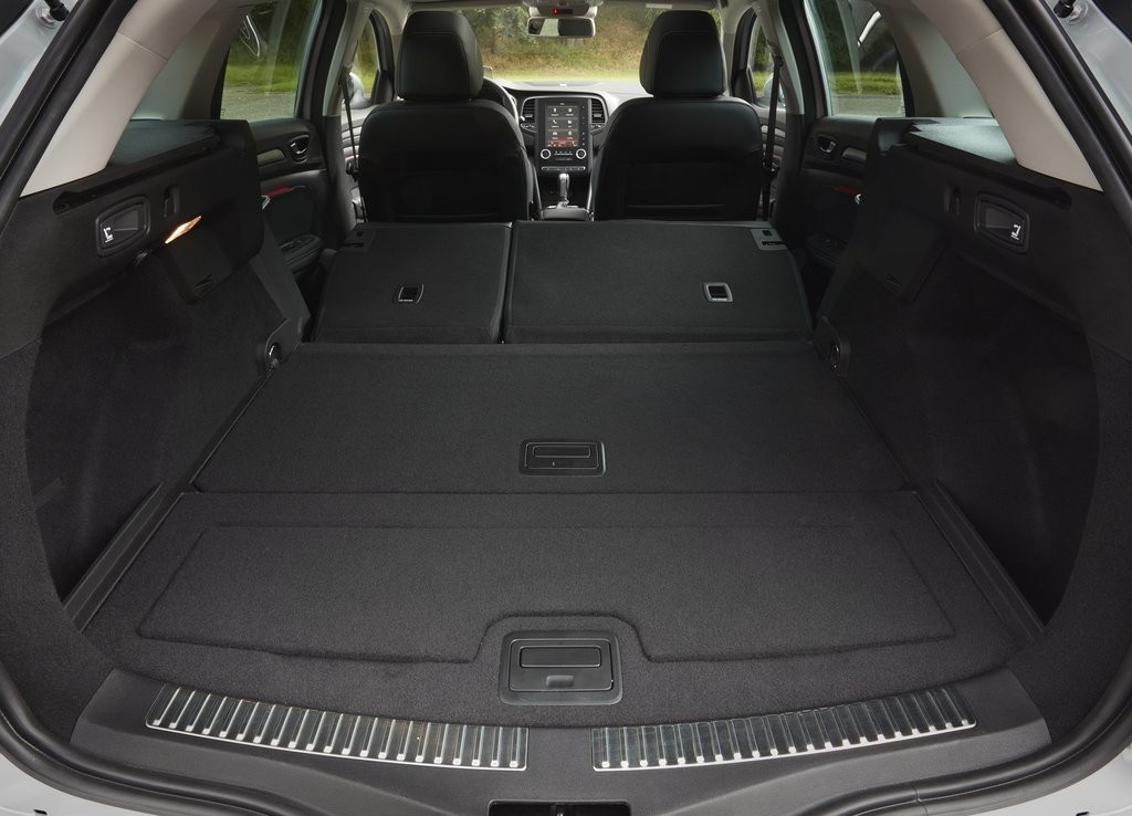 2017 - RENAULT MÉGANE ESTATE, foto 82