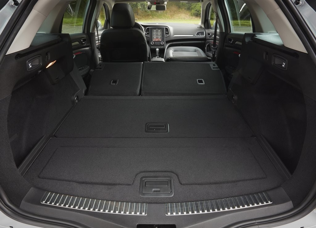 2017 - RENAULT MÉGANE ESTATE, foto 84