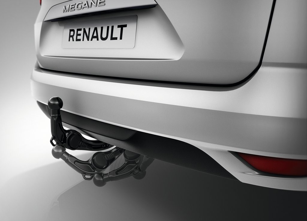 2017 - RENAULT MÉGANE ESTATE, foto 87