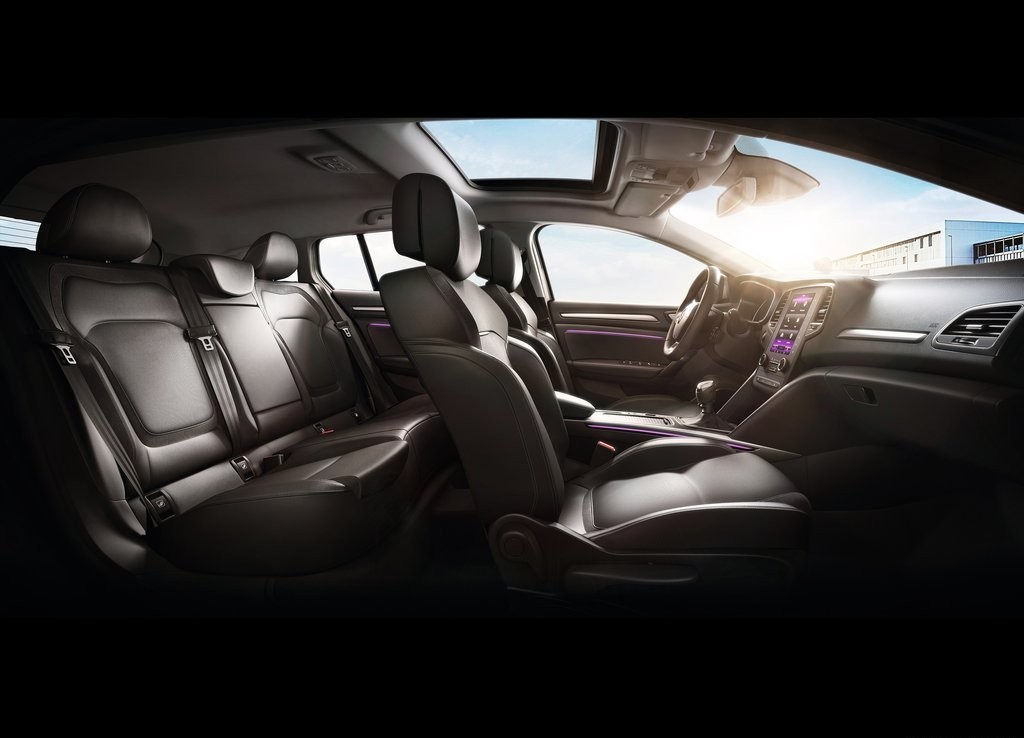 2017 - RENAULT MÉGANE ESTATE, foto 88
